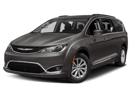 2018 Chrysler Pacifica Touring L Plus Tampa FL 2018 Chrysler Pacifica Touring L Plus Tampa FL