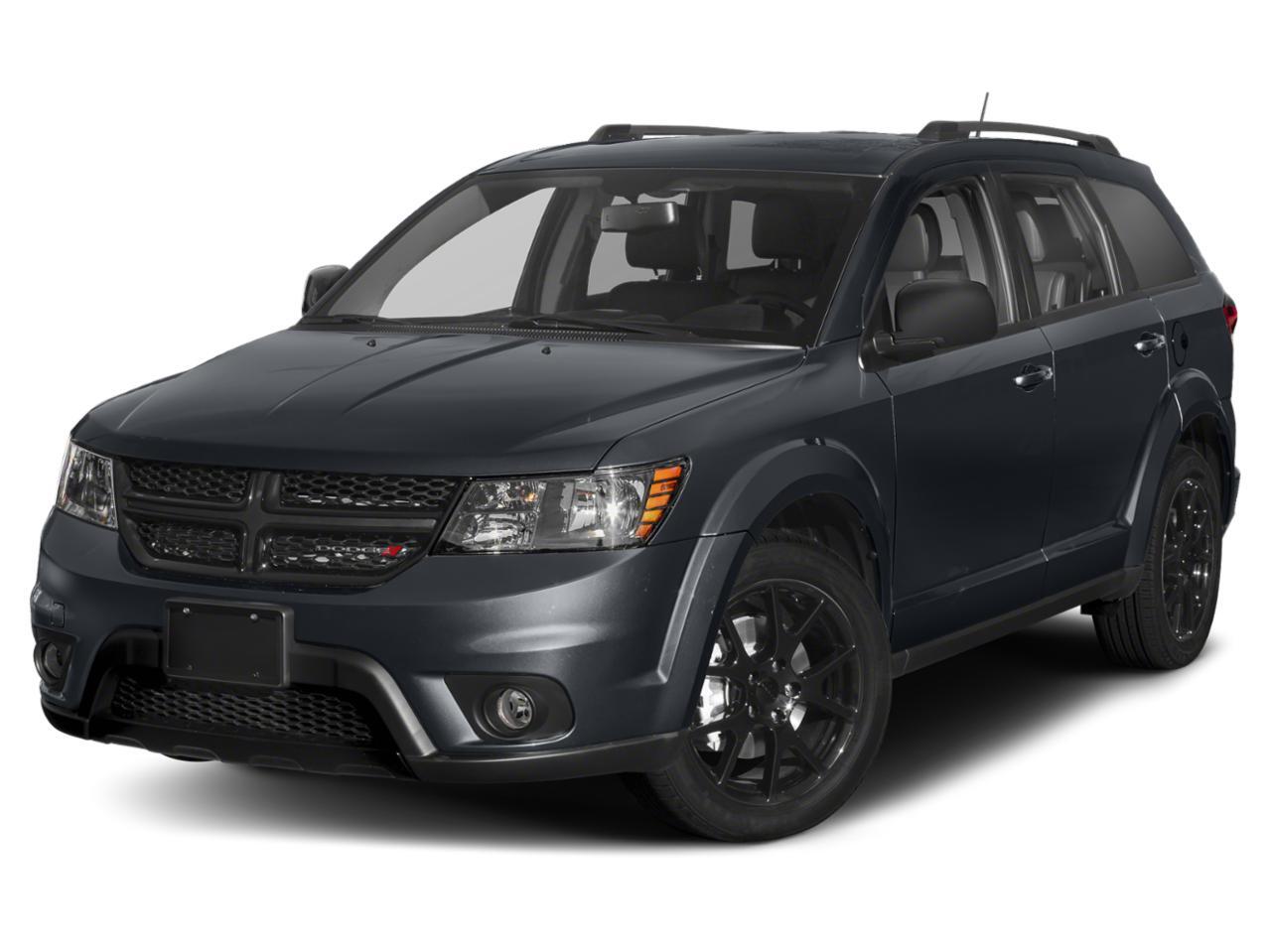 2018 DODGE JOURNEY GT