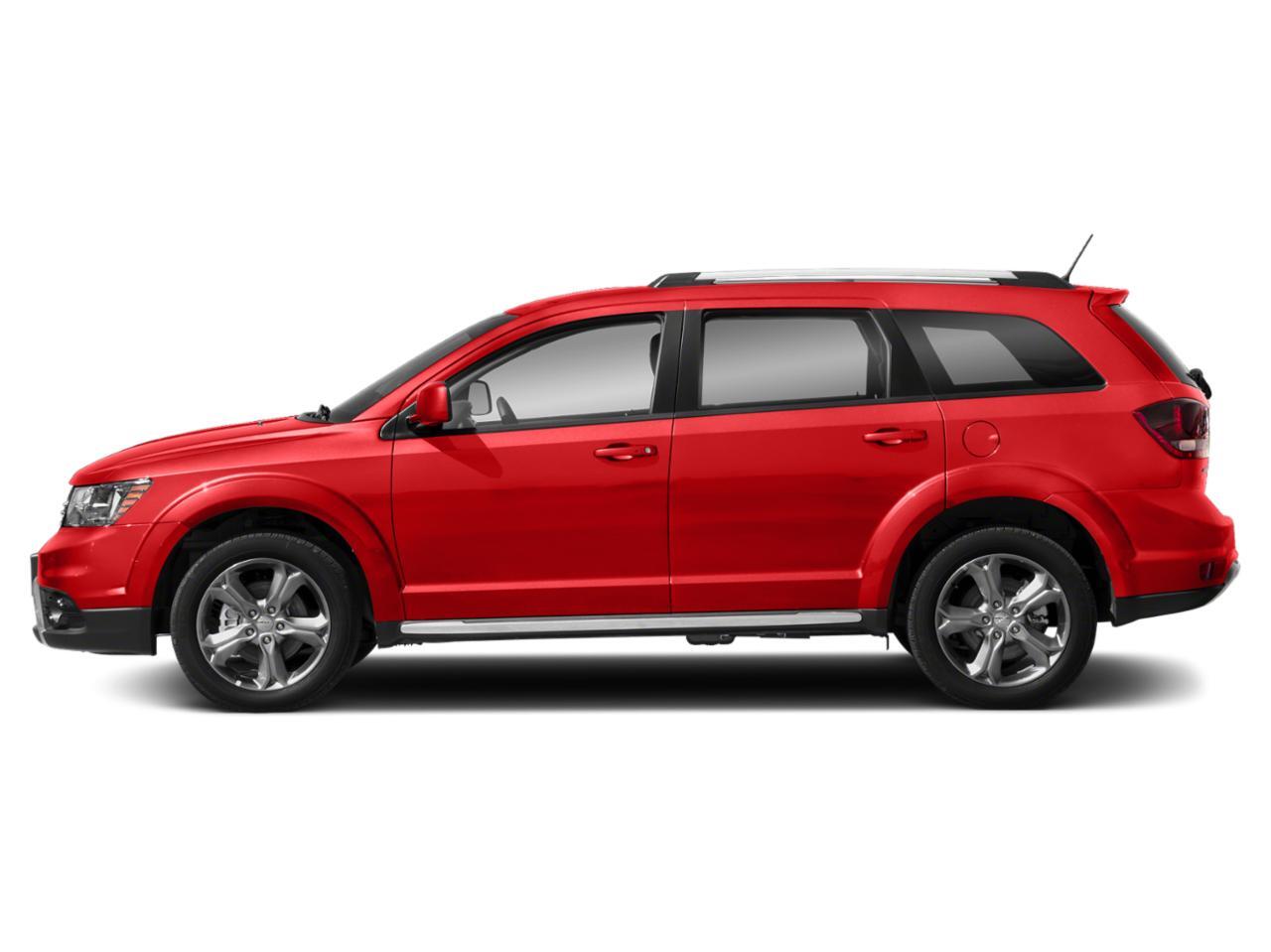 2018 DODGE JOURNEY SE Grand Prairie TX