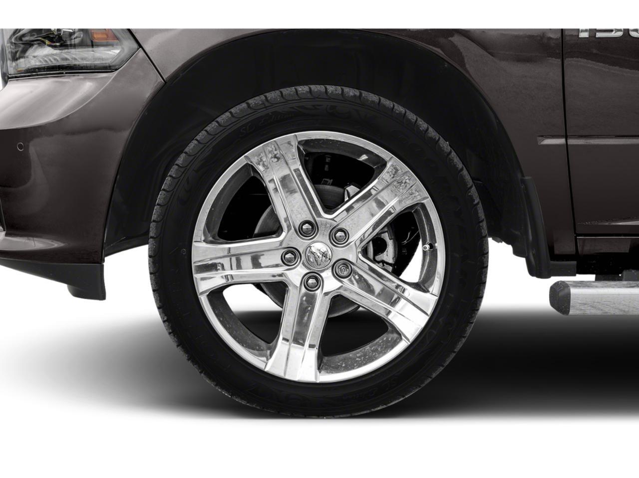 2018 DODGE RAM 1500 Lone Star Silver Crew Cab 4x2 5'7 Box San Antonio TX