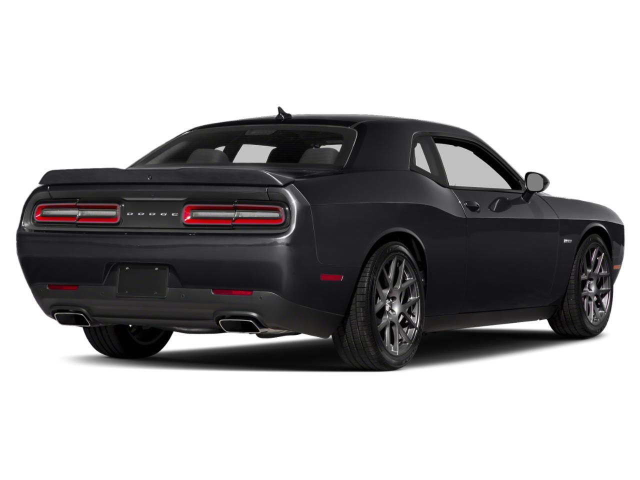 2018 Dodge Challenger R/T