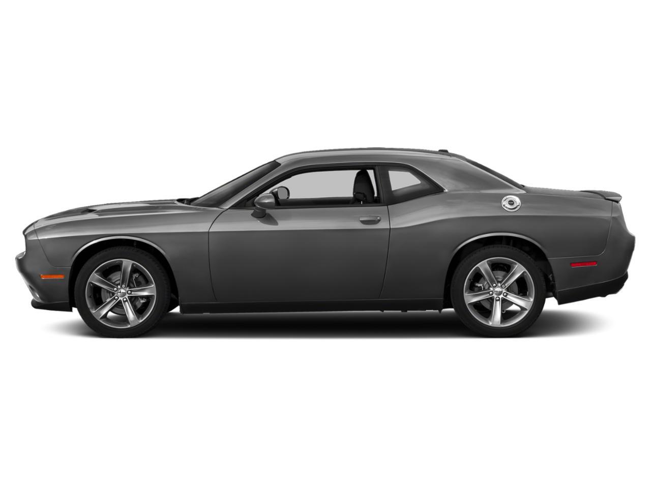 2018 Dodge Challenger SXT Plus