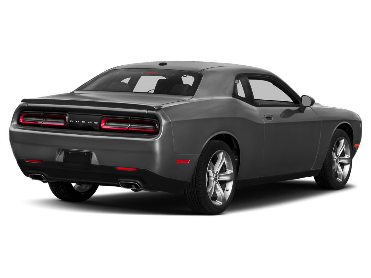 2018 Dodge Challenger SXT Plus