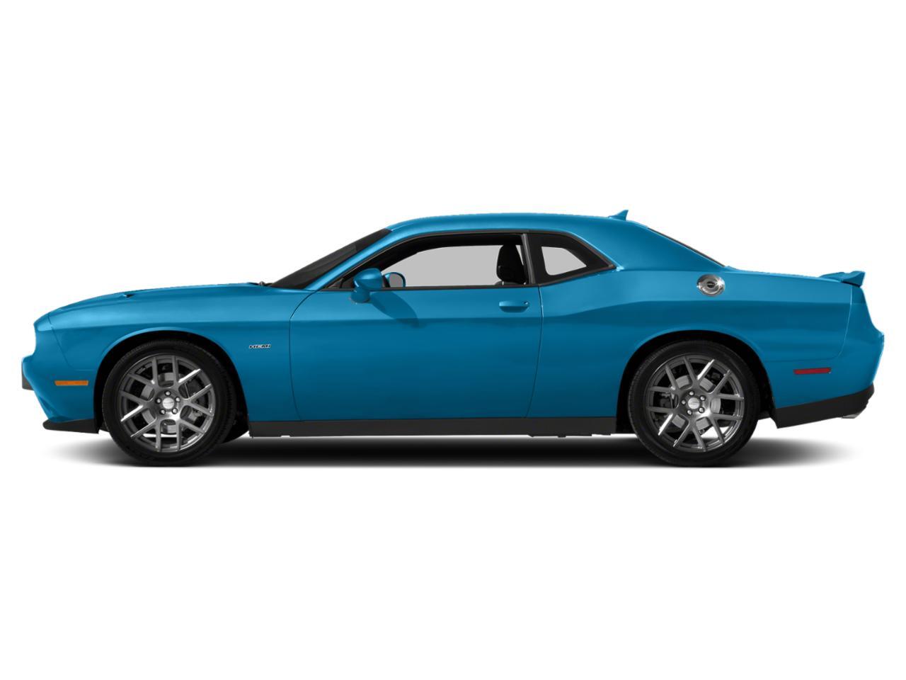 2018 Dodge Challenger T/A