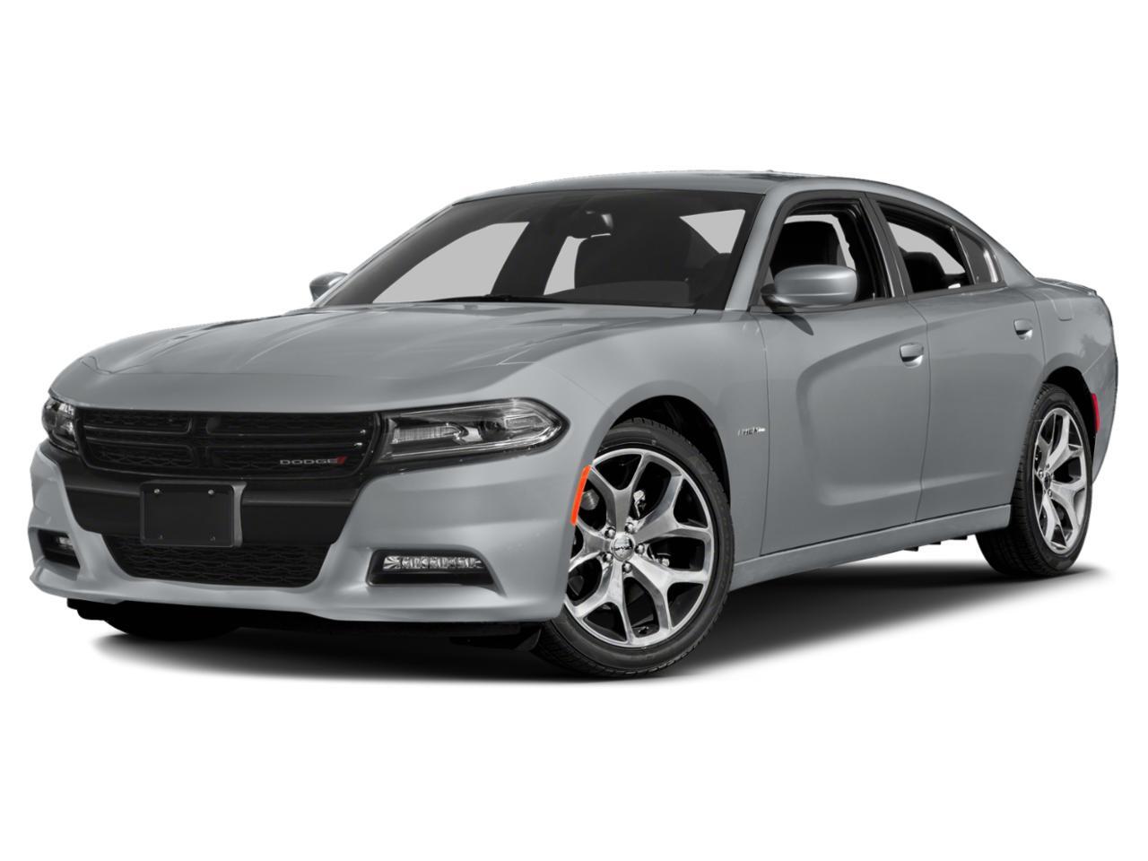 2018 Dodge Charger Daytona