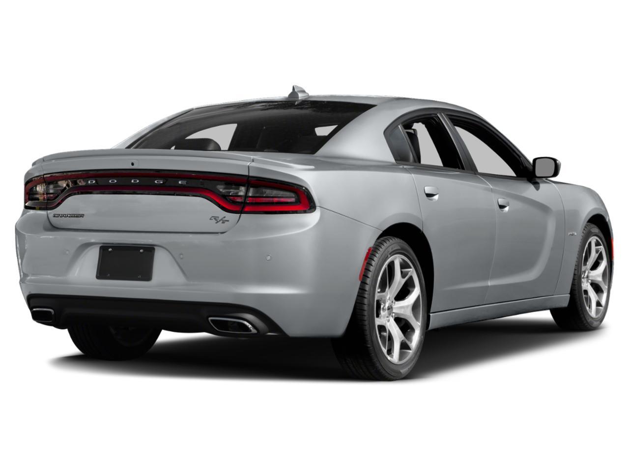 2018 Dodge Charger Daytona
