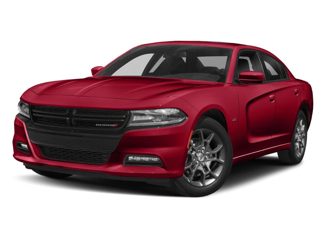2018 Dodge Charger