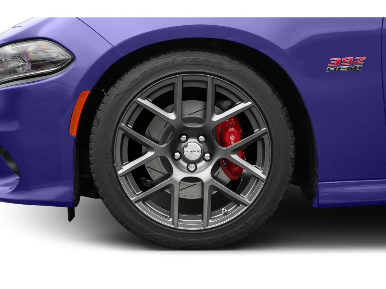 2018 Dodge Charger R/T Scat Pack Roseville CA