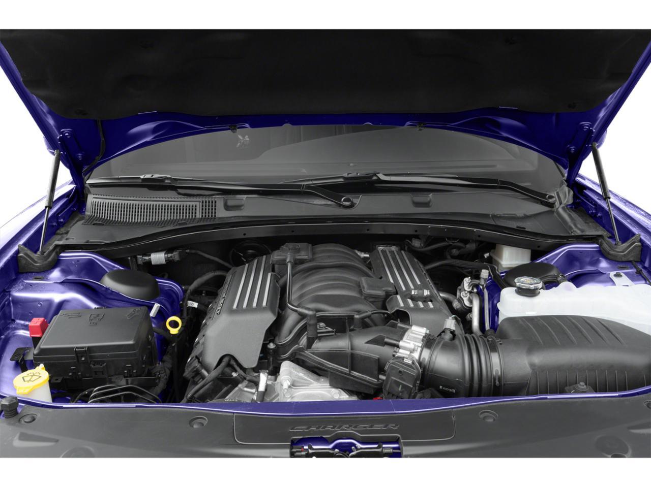 2018 Dodge Charger R/T Scat Pack Irving TX