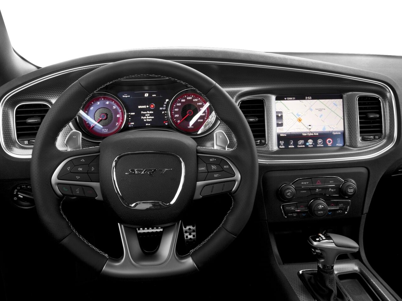 2018 Dodge Charger SRT Hellcat RWD LEATHER Listowel ON