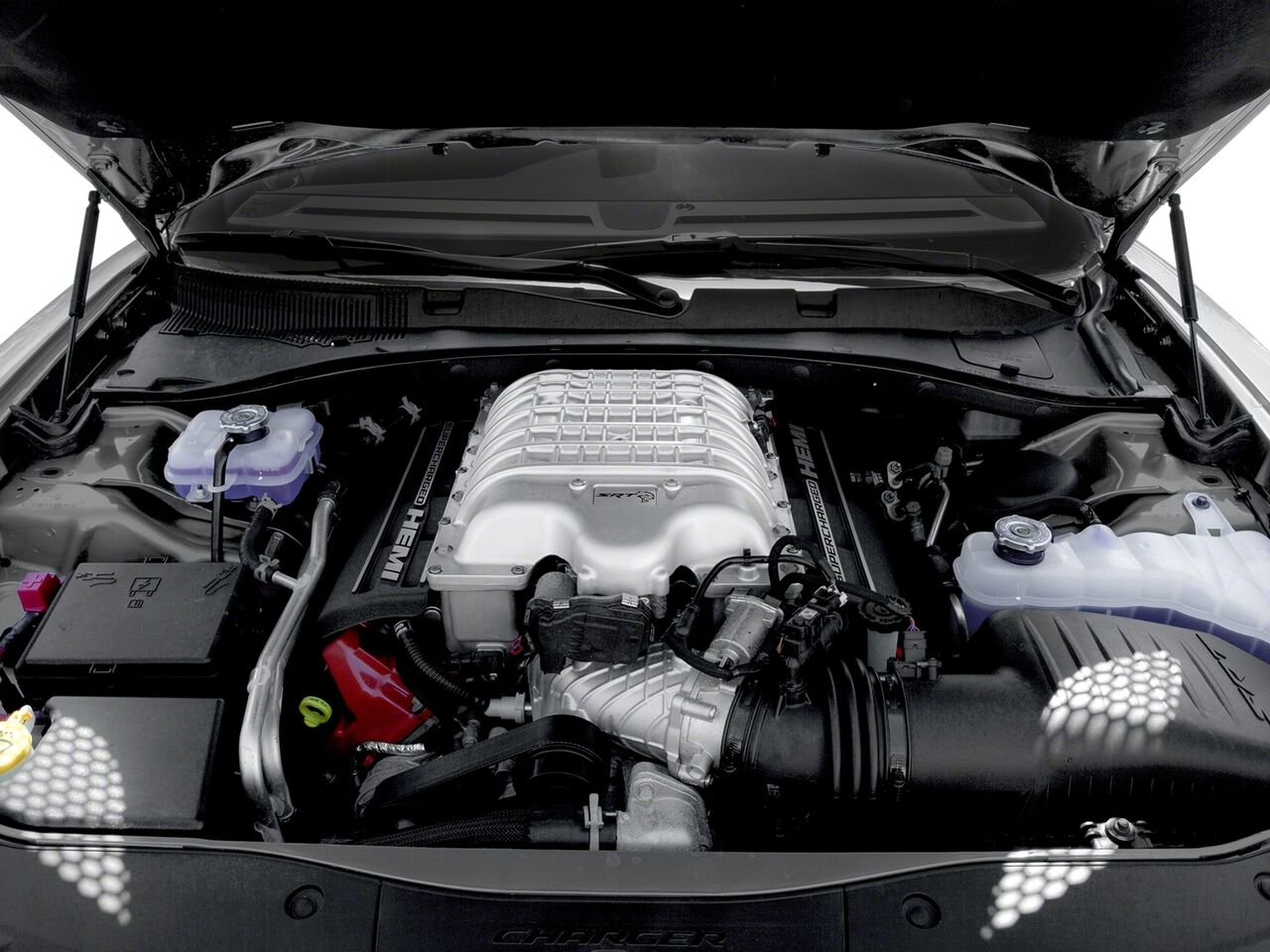 2018 Dodge Charger SRT Hellcat RWD Listowel ON