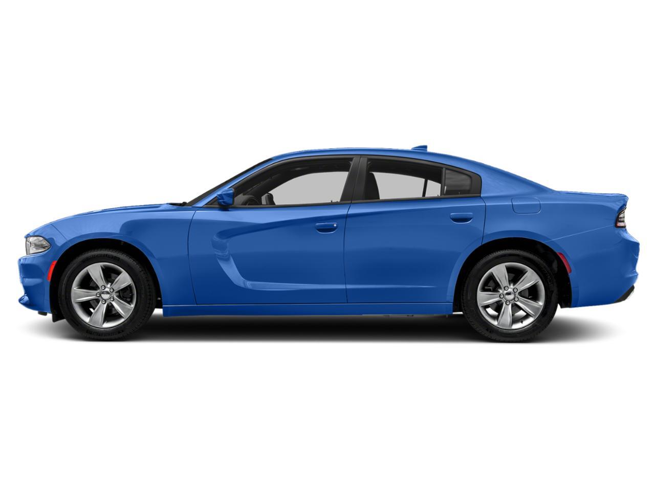 2018 Dodge Charger SXT Plus RWD