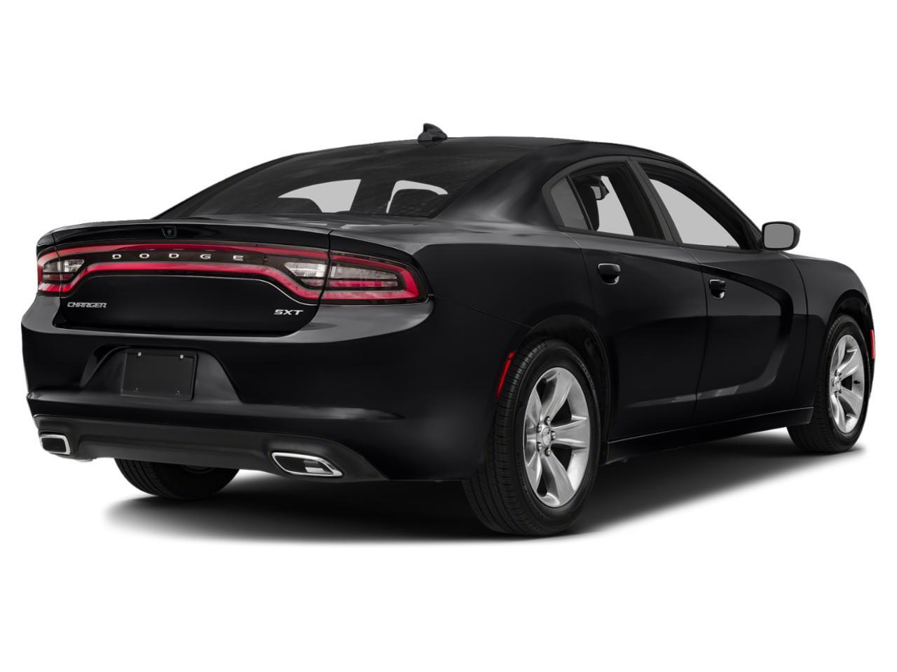 2018 Dodge Charger V6