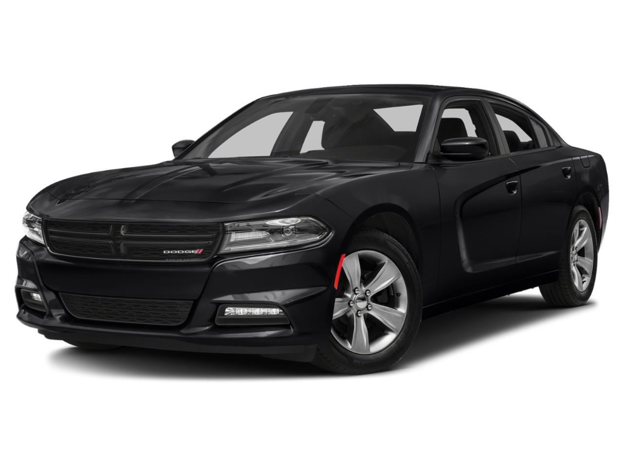 2018 Dodge Charger V6