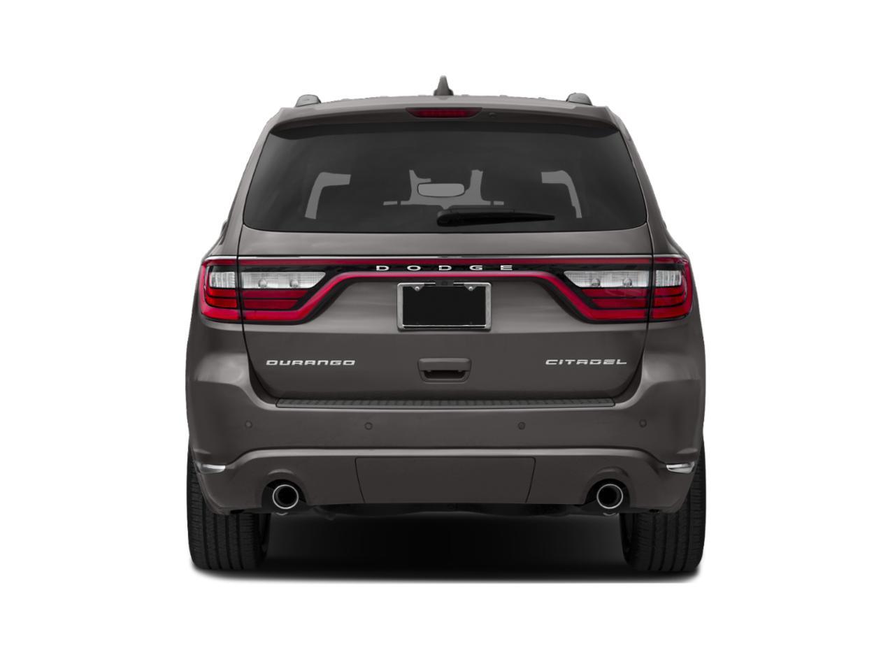 2018 Dodge Durango Citadel Anodized Platinum Vestal NY
