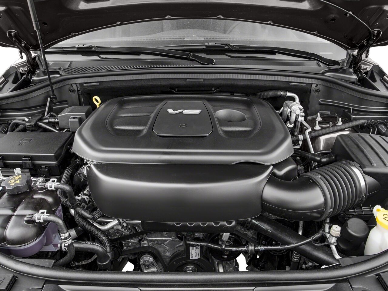 2018 Dodge Durango Citadel Anodized Platinum Vestal NY