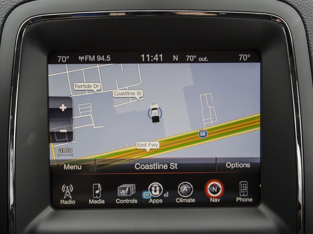 2018 Dodge Durango Citadel Anodized Platinum Vestal NY