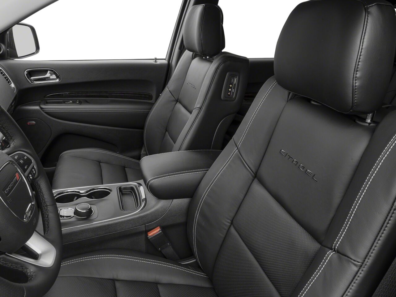 2018 Dodge Durango Citadel Anodized Platinum Vestal NY