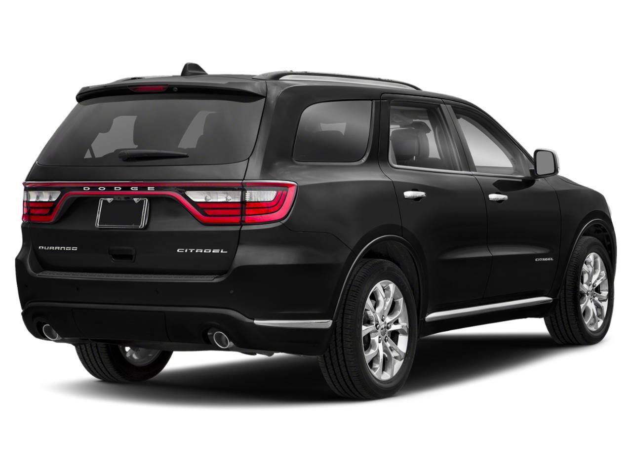 2018 Dodge Durango Citadel Anodized Platinum SOLD