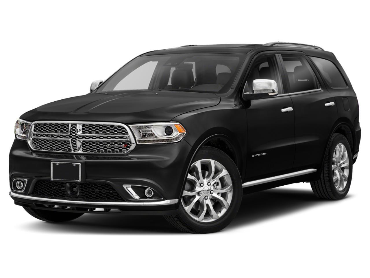 2018 Dodge Durango Citadel Anodized Platinum SOLD