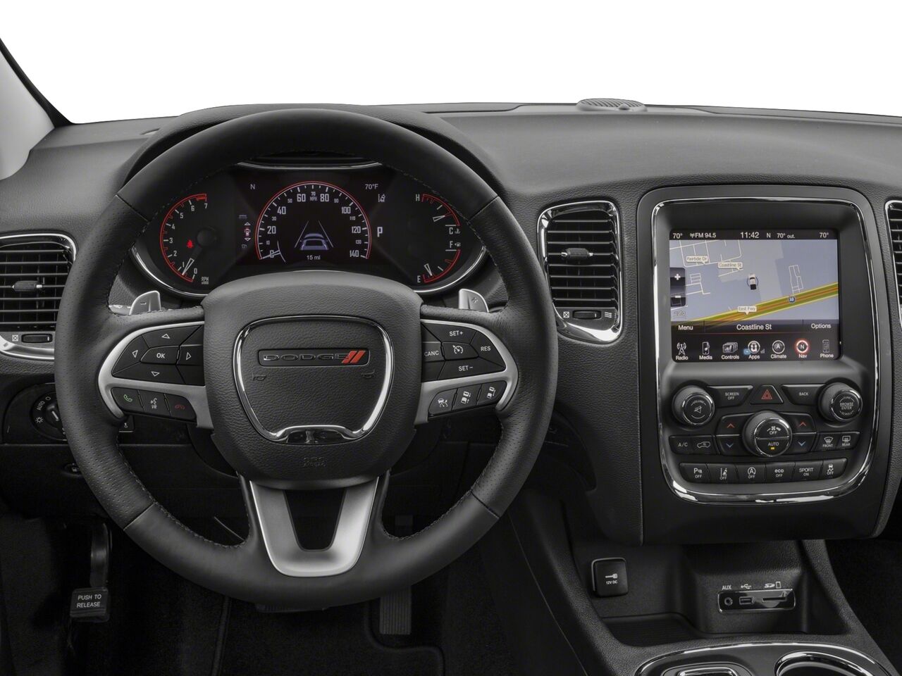 2018 Dodge Durango Citadel Anodized Platinum SOLD Owego NY