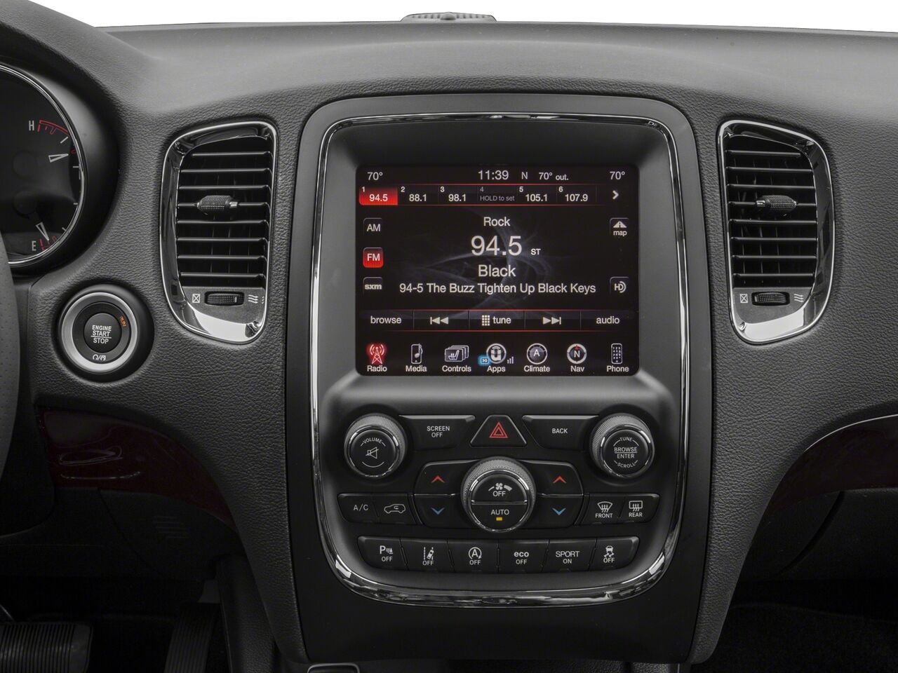 2018 Dodge Durango Citadel Anodized Platinum SOLD Owego NY