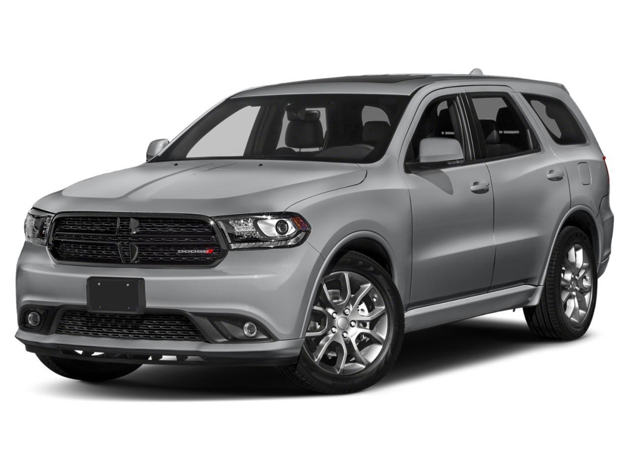 2018 Dodge Durango R/T RWD