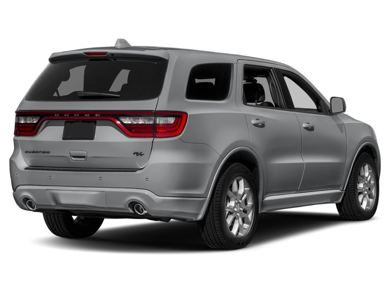 2018 Dodge Durango R/T RWD