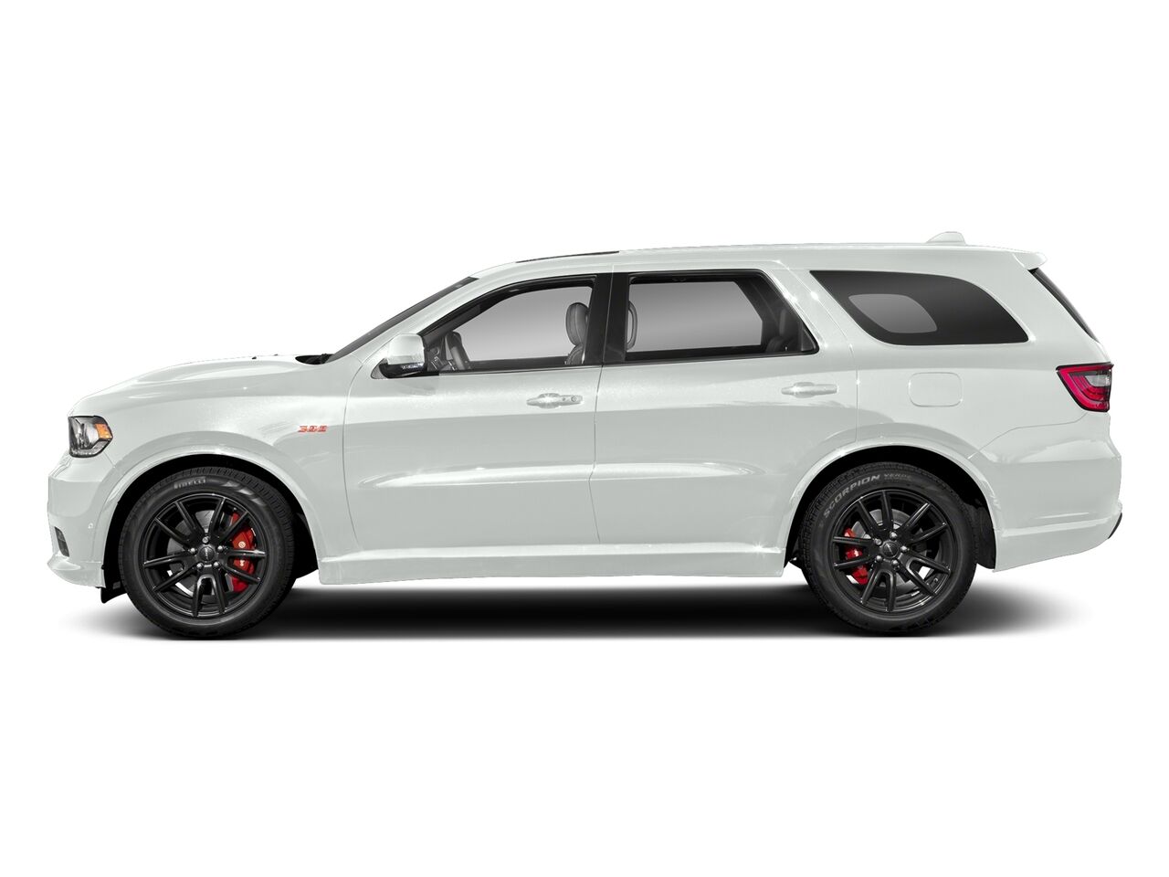 2018 Dodge Durango SRT AWD