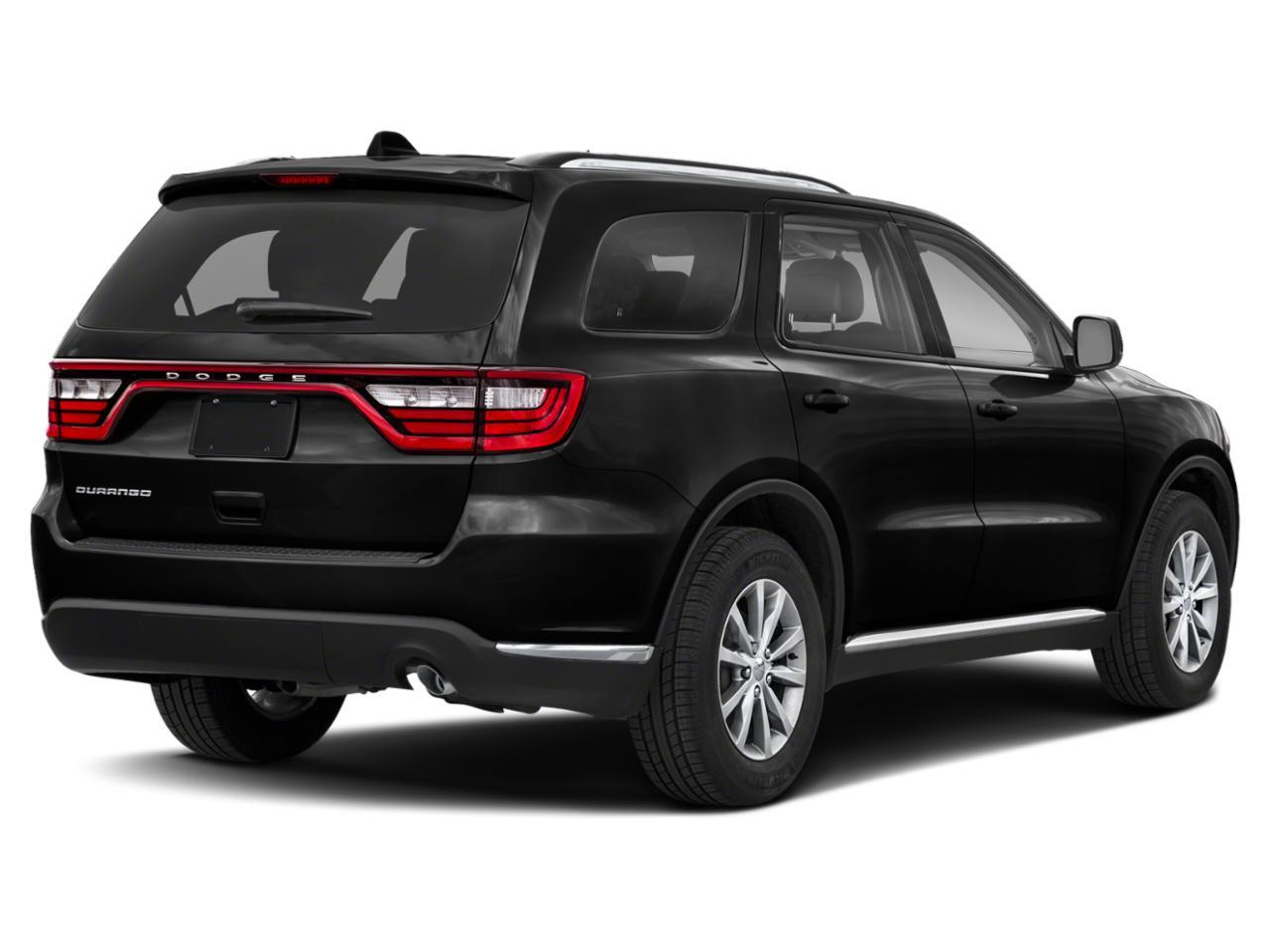 2018 Dodge Durango SXT RWD