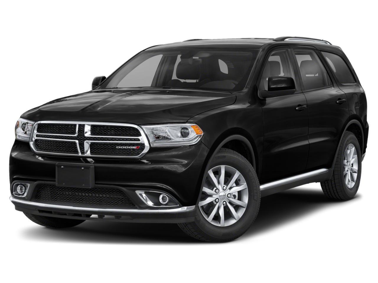 2018 Dodge Durango SXT RWD