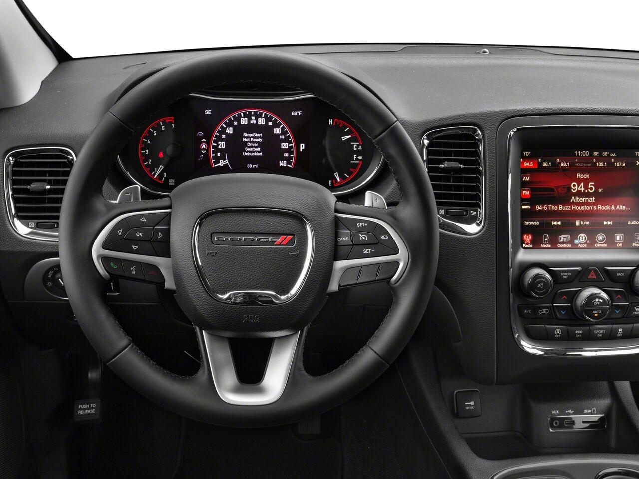 2018 Dodge Durango SXT RWD Austin TX
