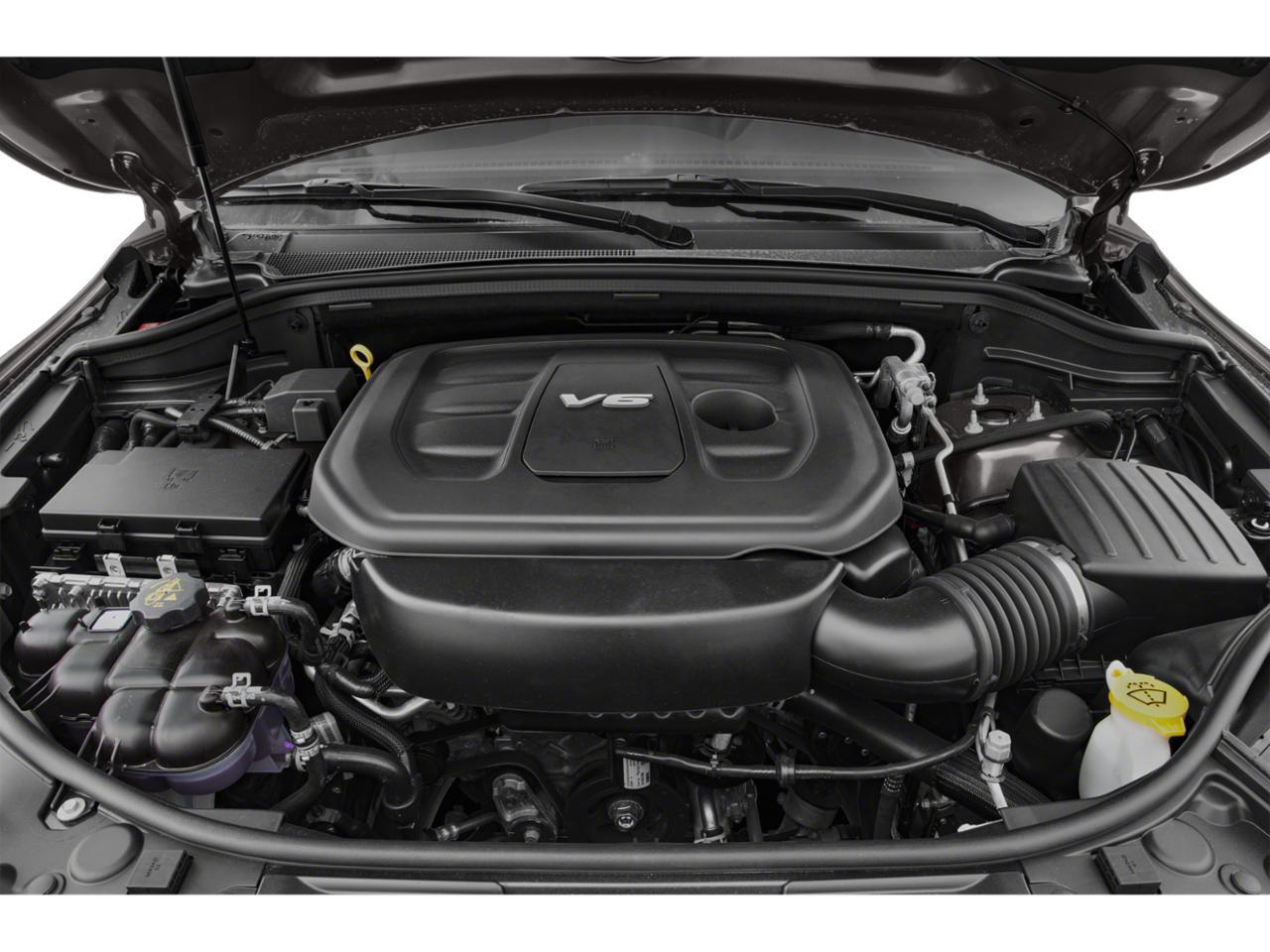 2018 Dodge Durango SXT RWD Austin TX