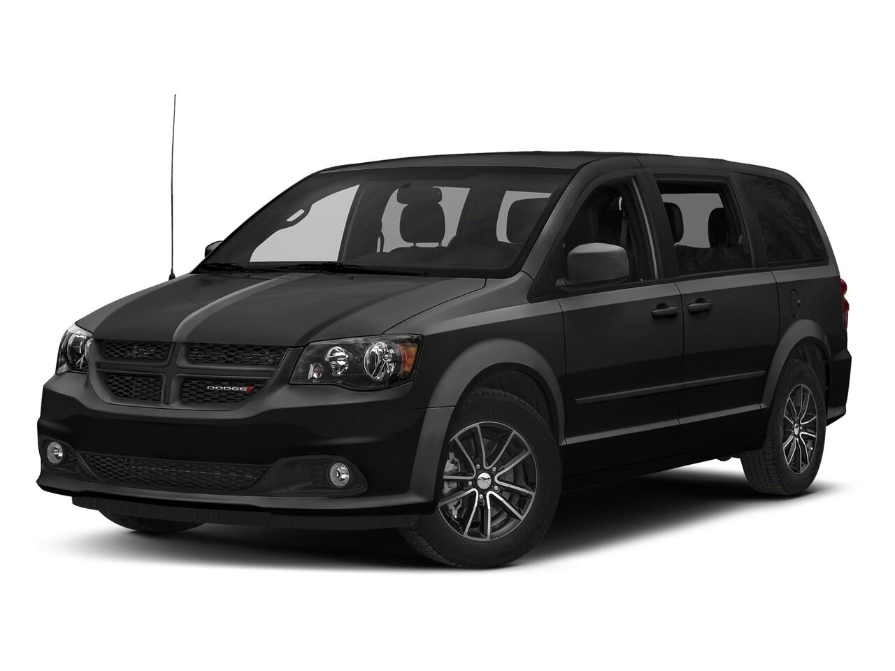 2018 Dodge Grand Caravan - HD GT