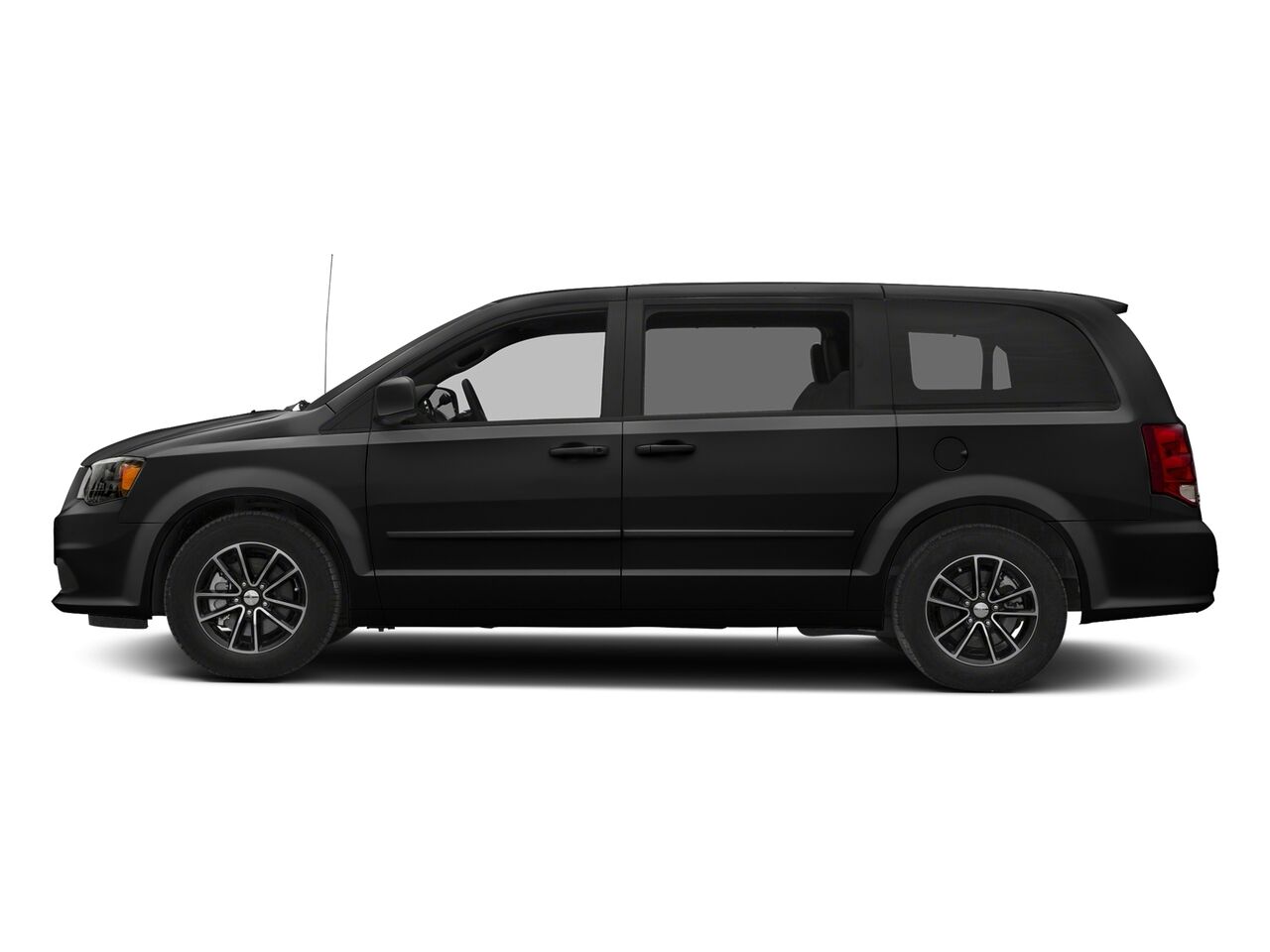 2018 Dodge Grand Caravan - HD GT
