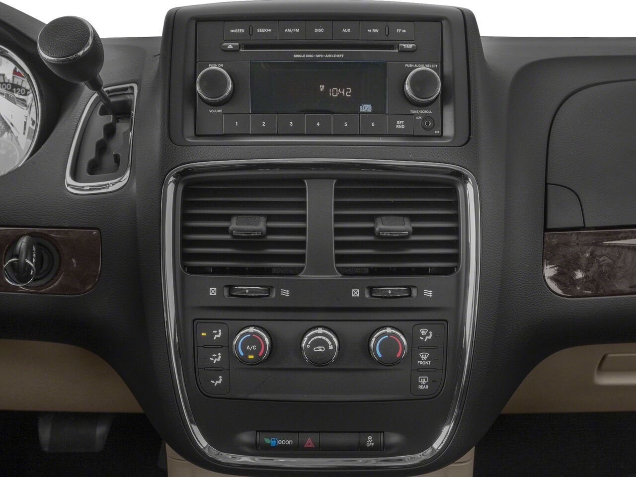 2018 Dodge Grand Caravan - HD SE Plus Hot Springs AR