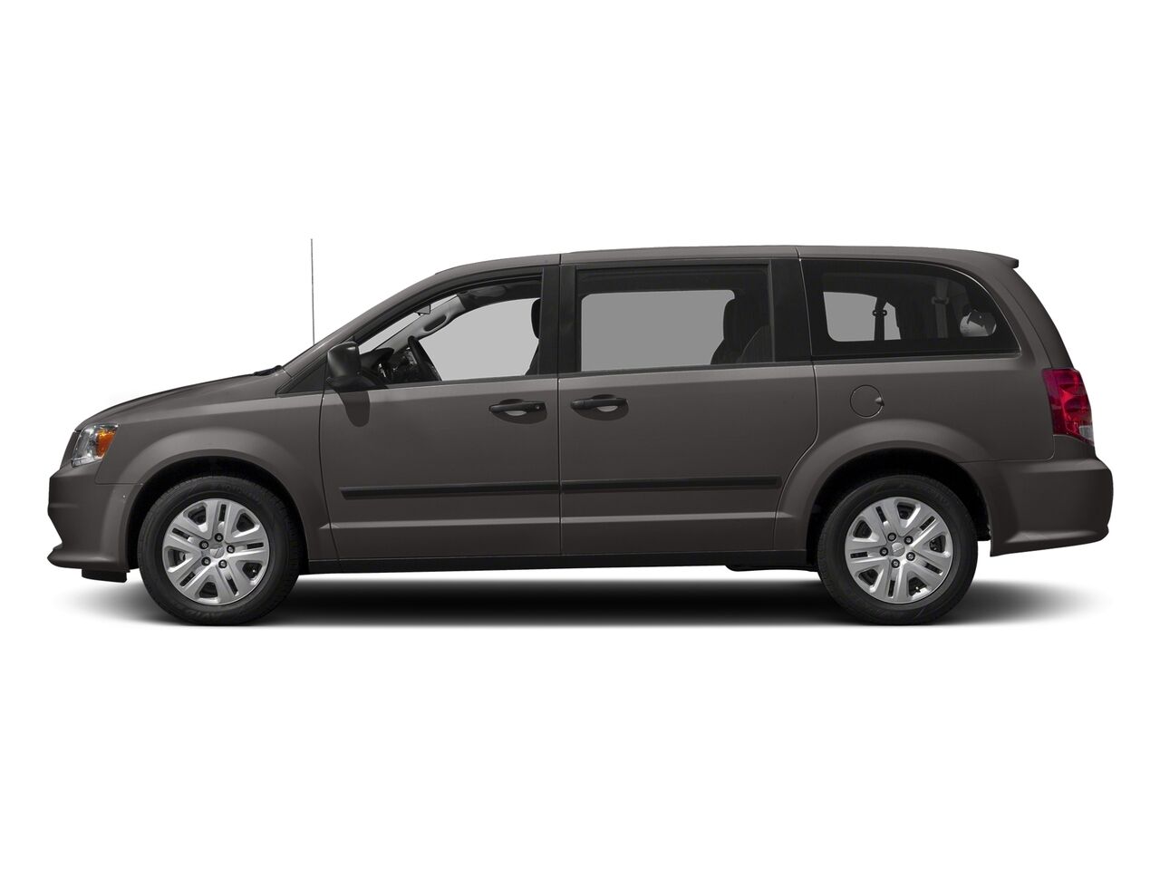 2018 Dodge Grand Caravan SE's photo