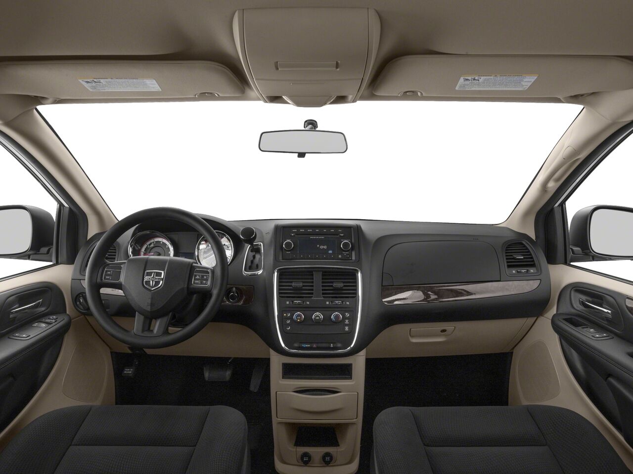 2018 Dodge Grand Caravan SE Plus Mountain Home ID