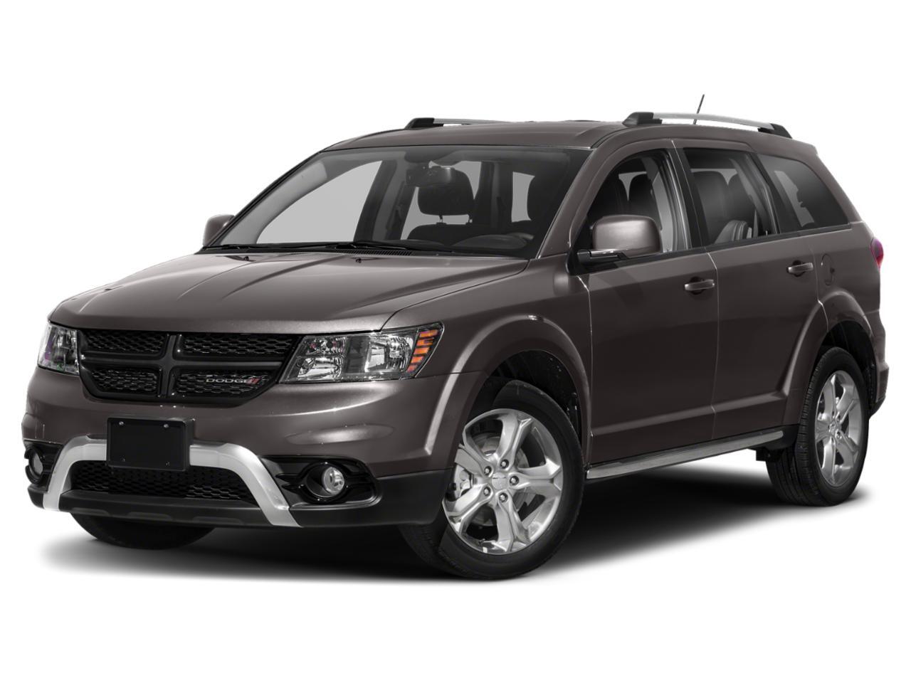 2018 Dodge JOURNEY - SAR SE