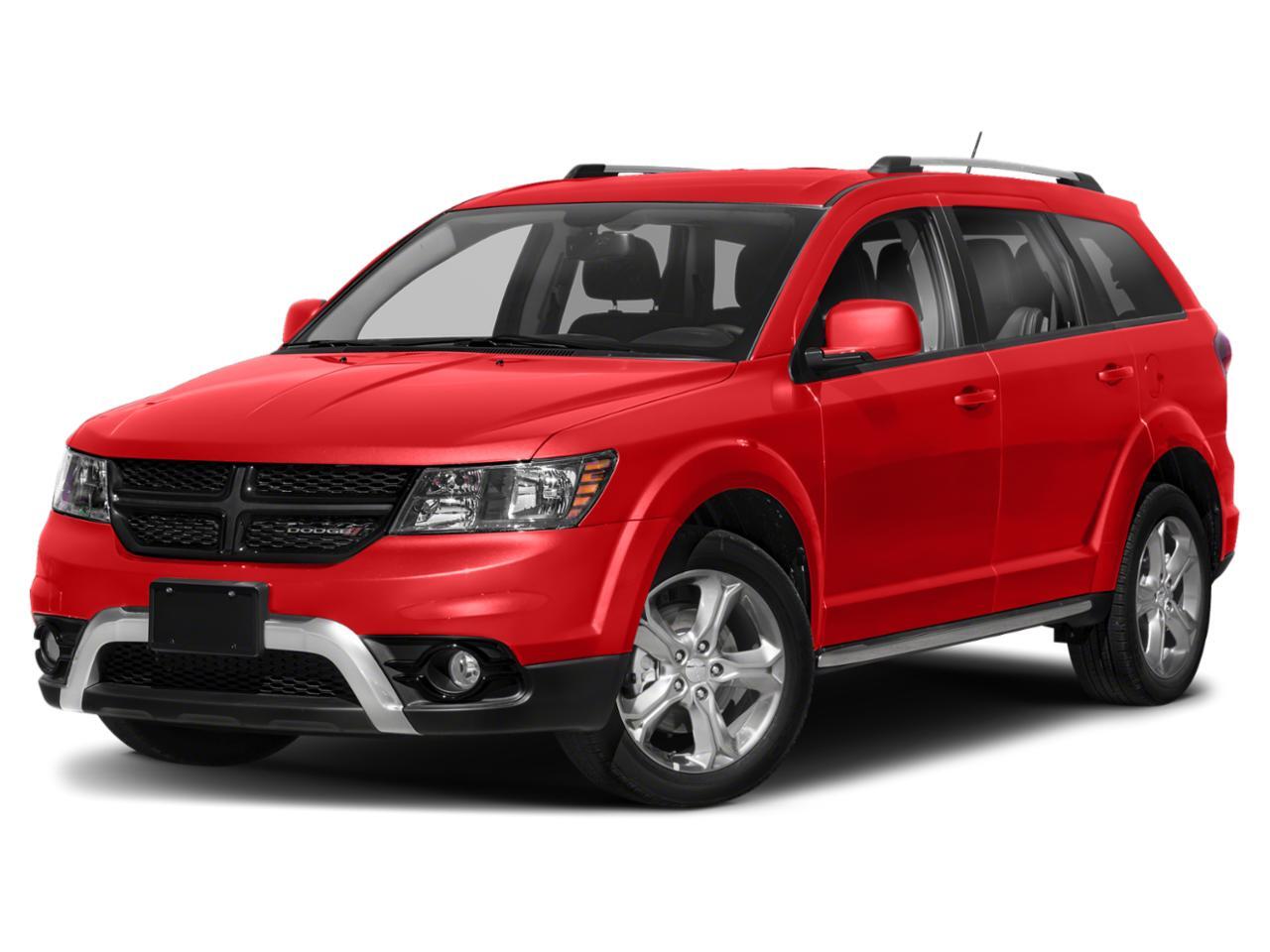 2018 Dodge JOURNEY - SAR SE Hot Springs AR