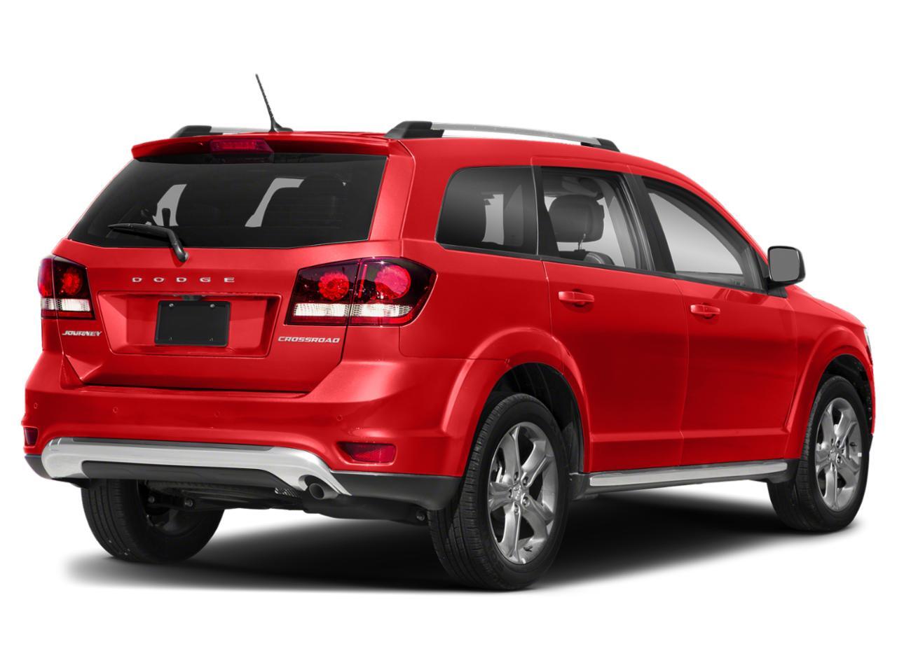 2018 Dodge Journey - NAM SE Hot Springs AR