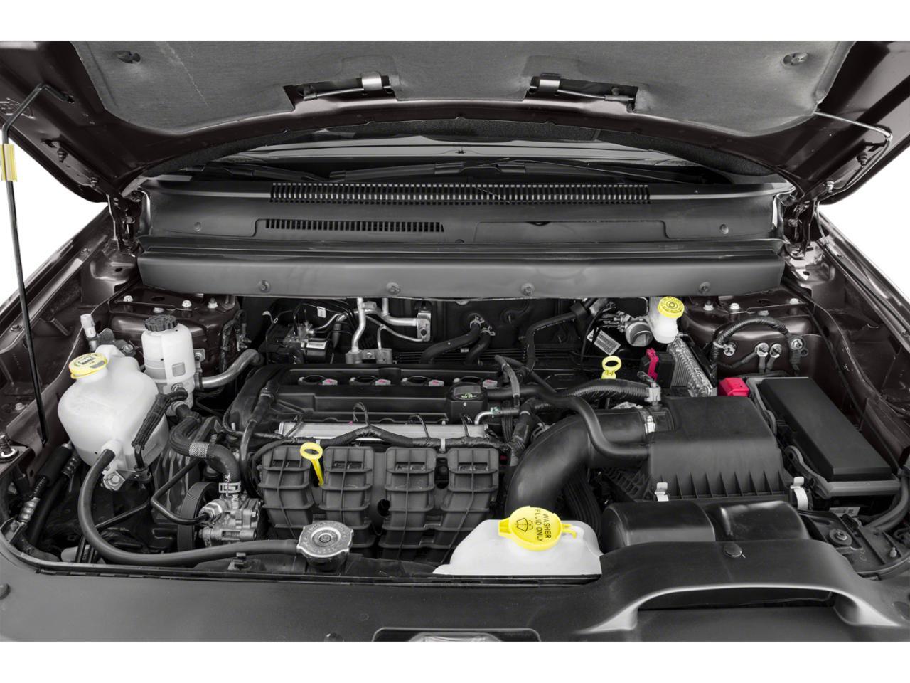 2018 Dodge Journey - NAM SE Hot Springs AR