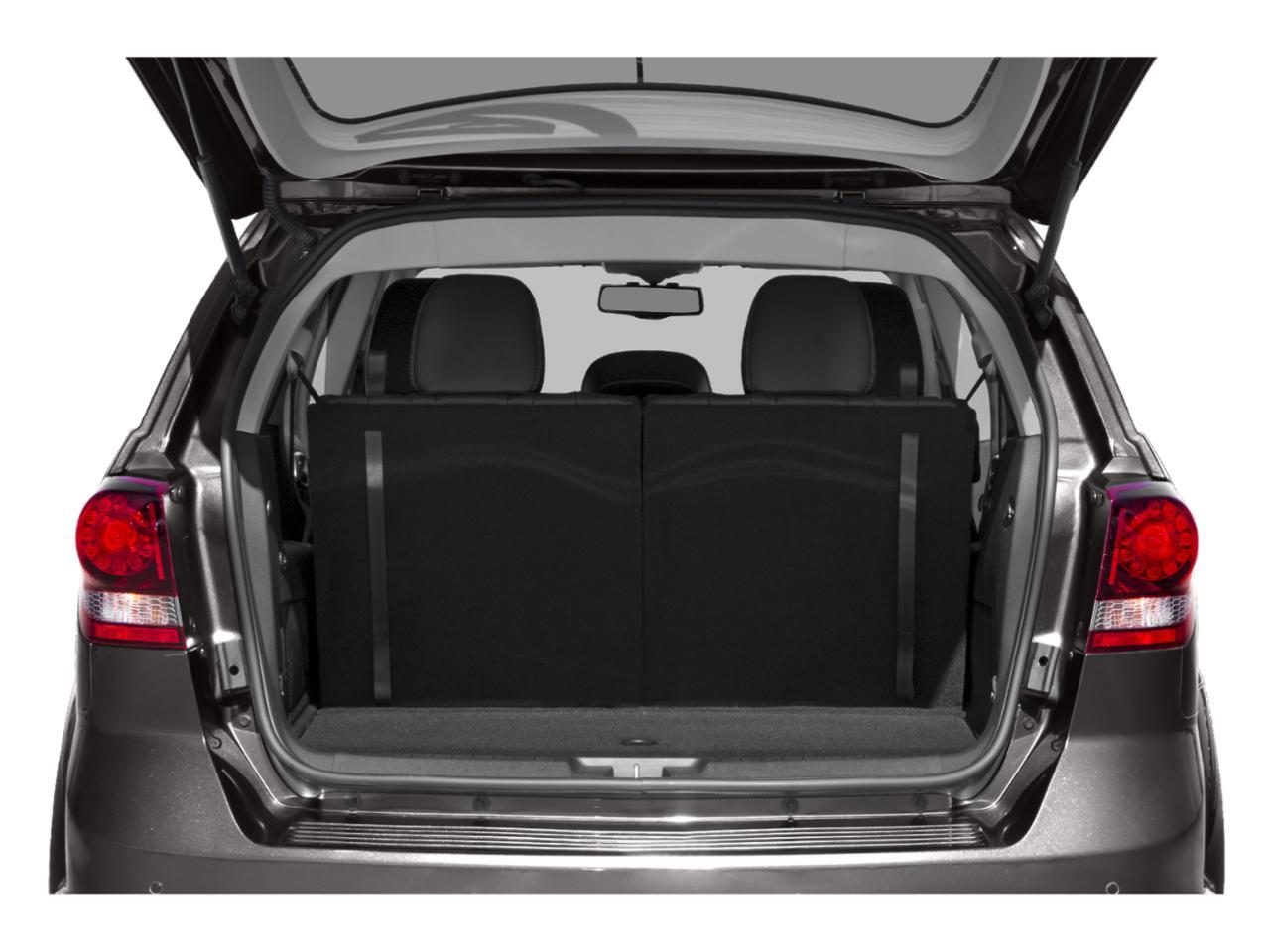 2018 Dodge Journey Crossroad Hot Springs AR
