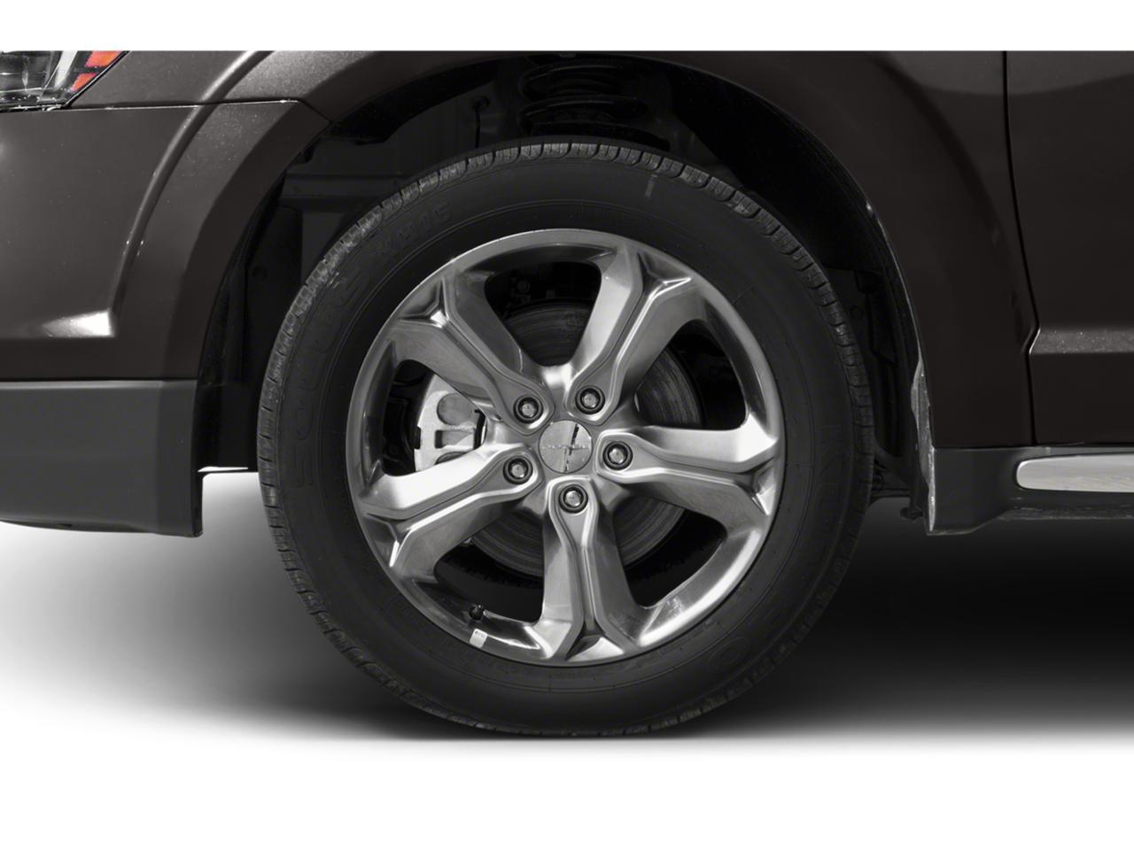 2018 Dodge Journey Crossroad Hot Springs AR