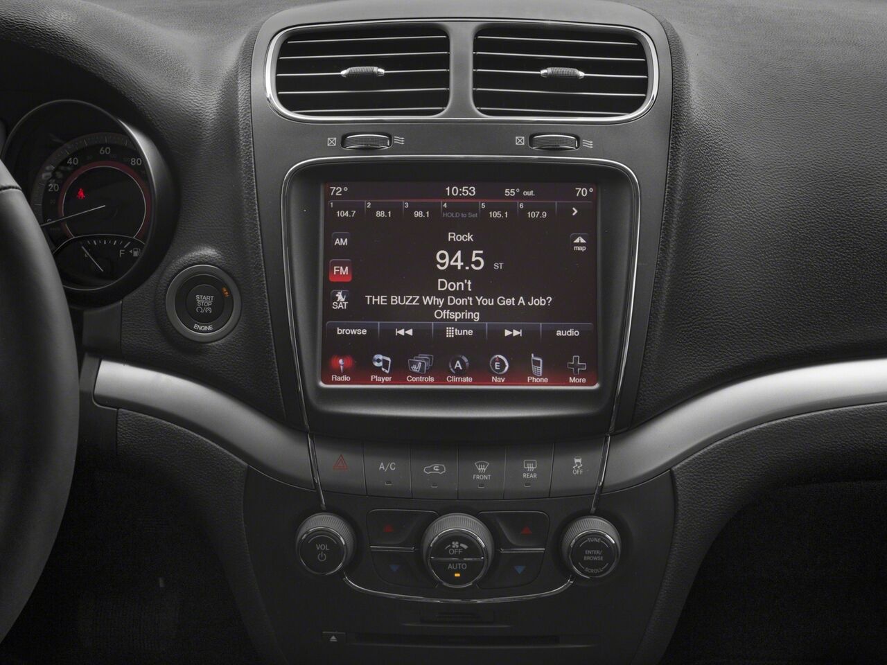 2018 Dodge Journey Crossroad Hot Springs AR