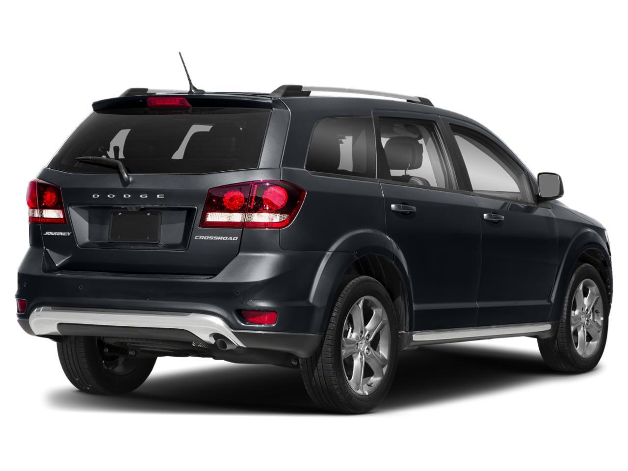 2018 Dodge Journey Crossroad Roseville CA