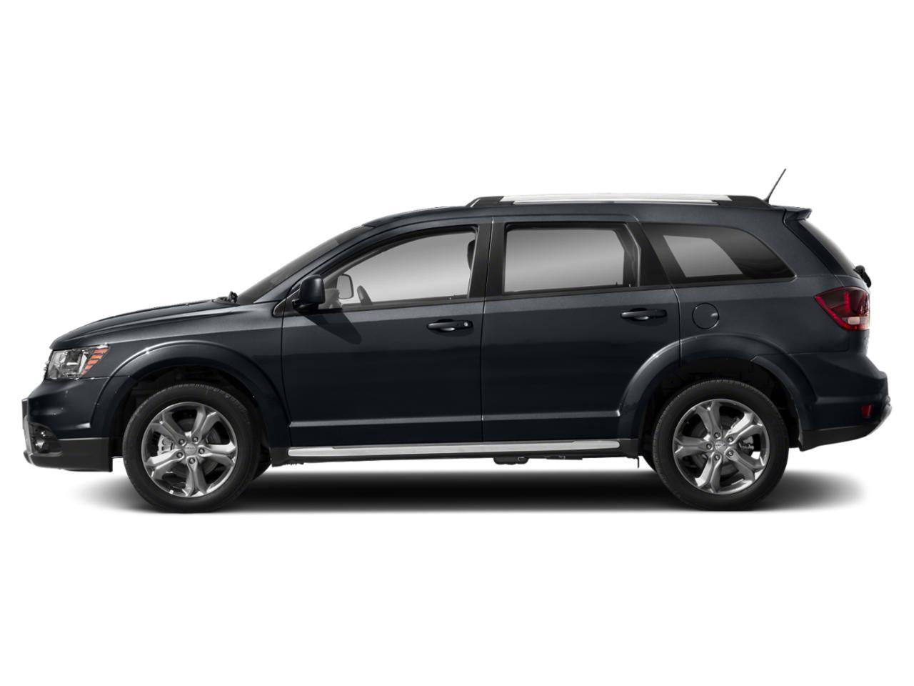 2018 Dodge Journey Crossroad Roseville CA