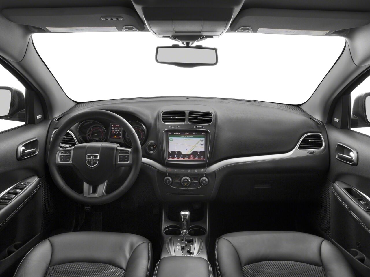 2018 Dodge Journey Crossroad Roseville CA