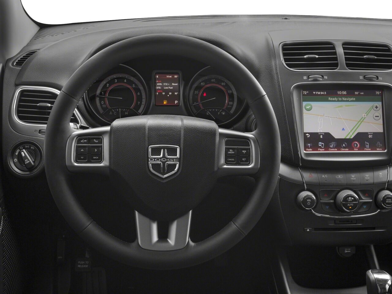 2018 Dodge Journey Crossroad Roseville CA