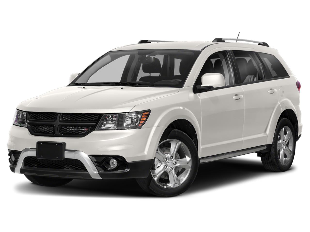 2018 Dodge Journey Crossroad SOLD